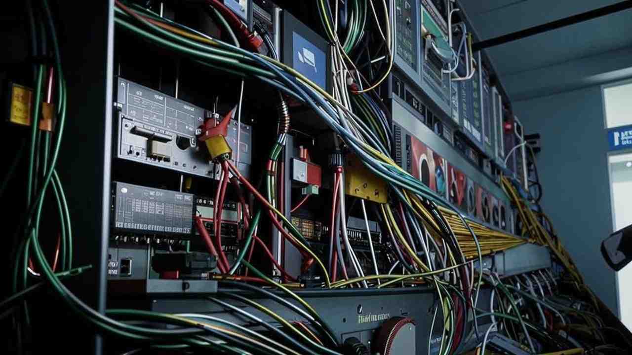 слаботочные системы