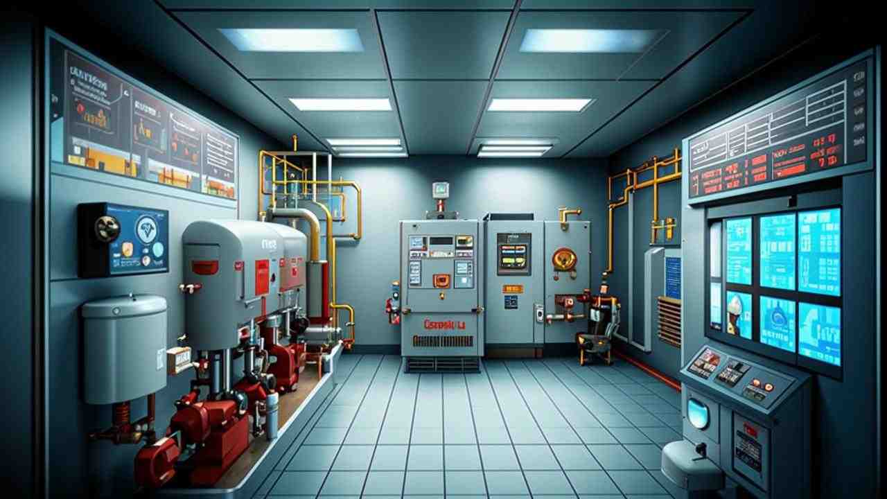 Технологические решения