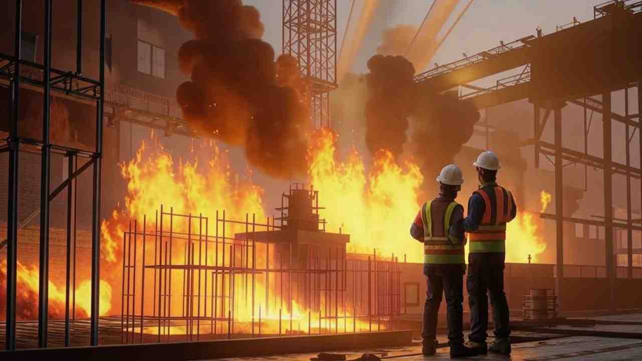 Мероприятия по обеспечению пожарной безопасности