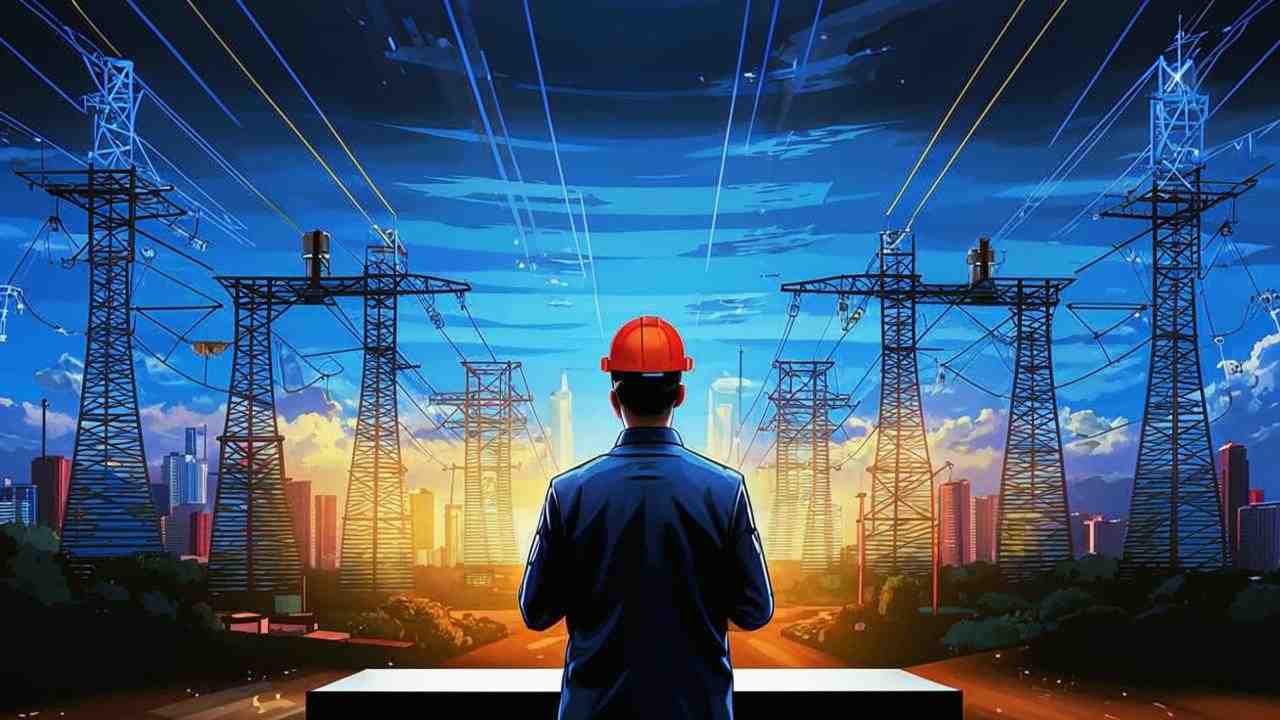 Системы электроснабжения