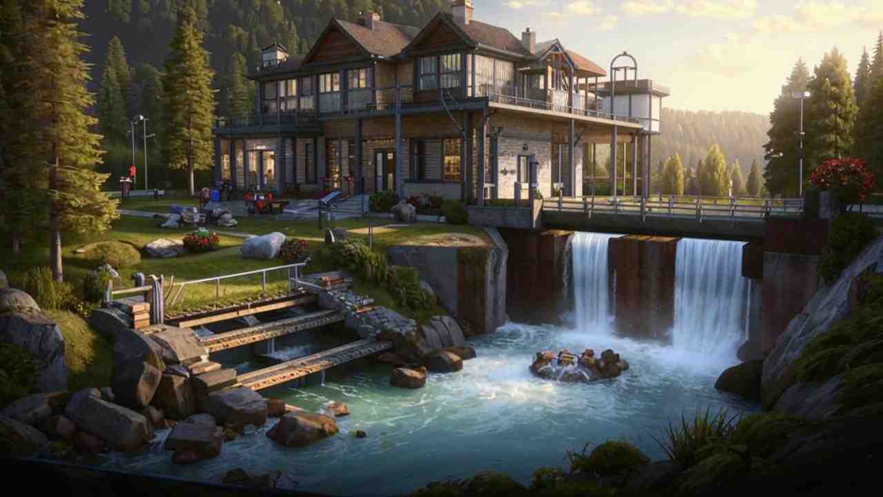 системы водоснабжения