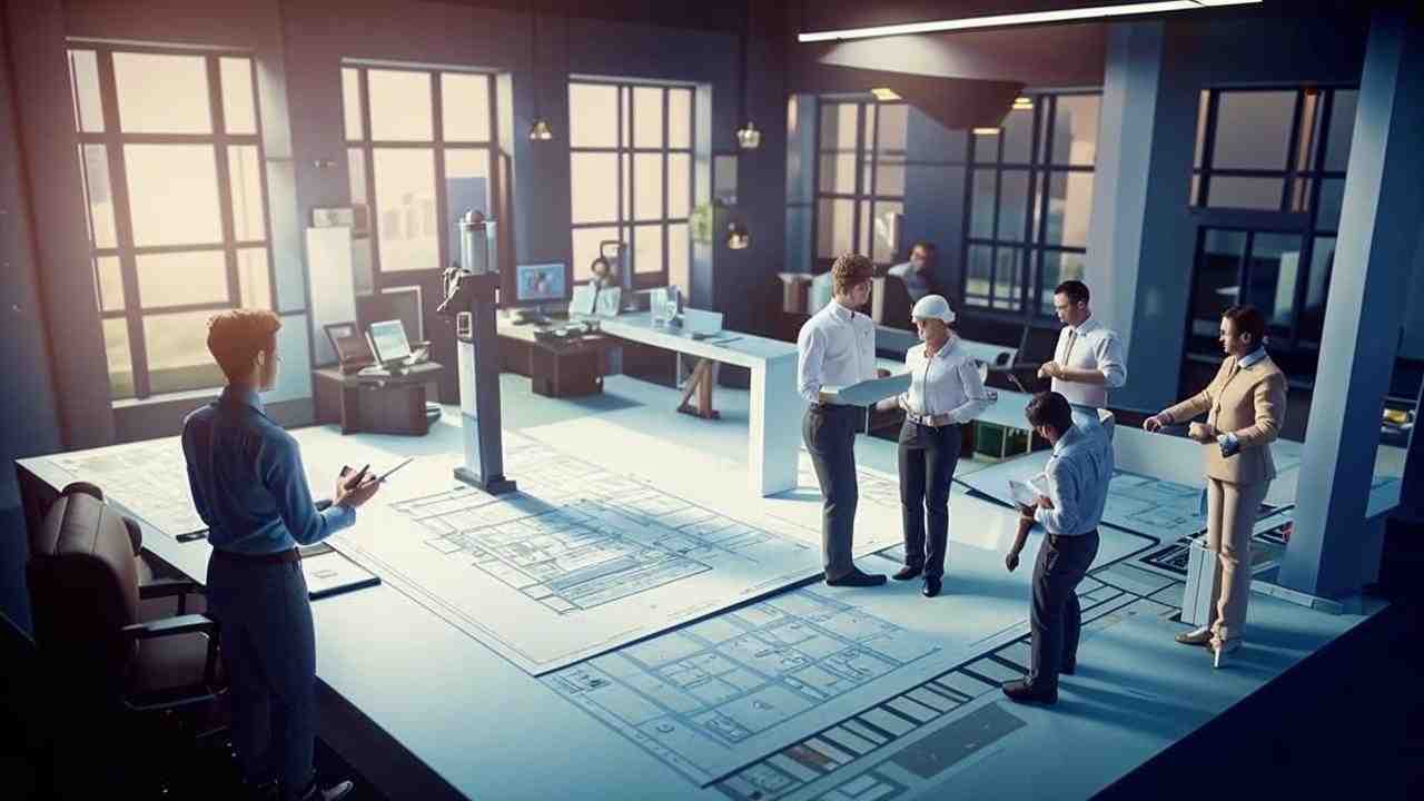 Проект организации строительства
