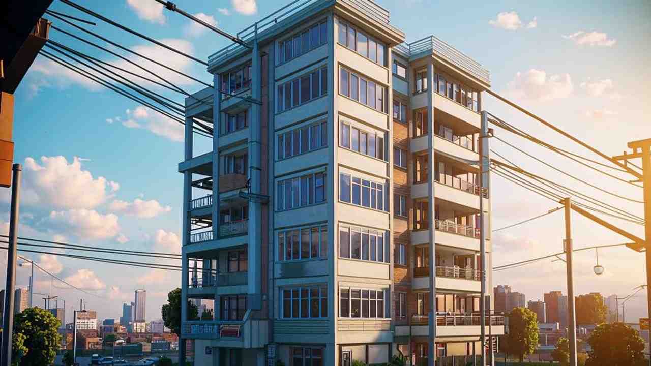 Системы электроснабжения