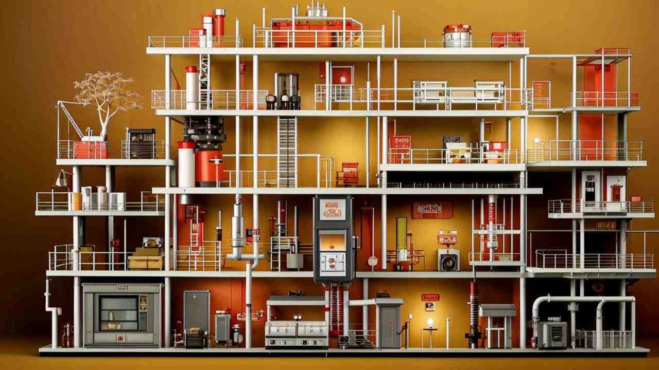 системы газоснабжения