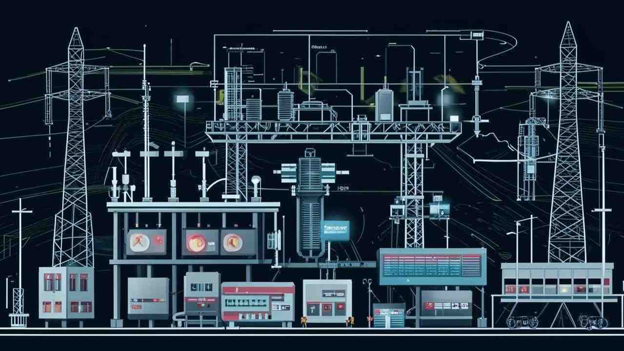 Системы электроснабжения