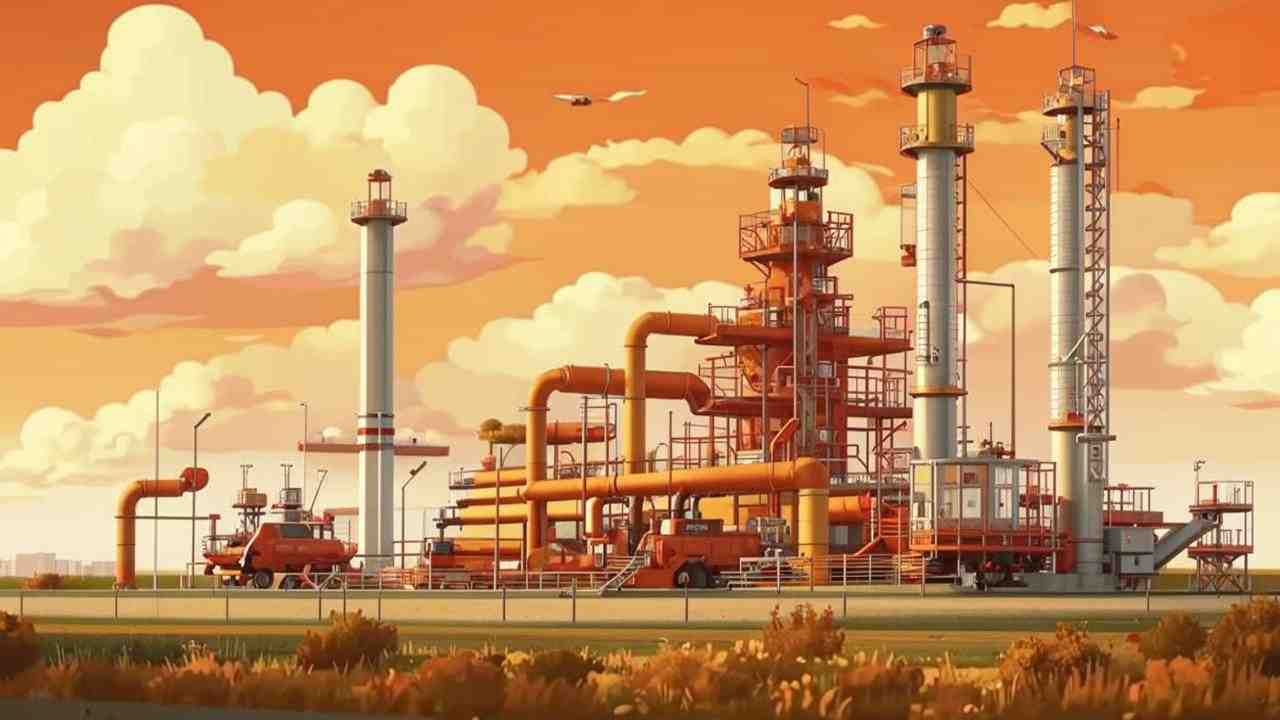 системы газоснабжения