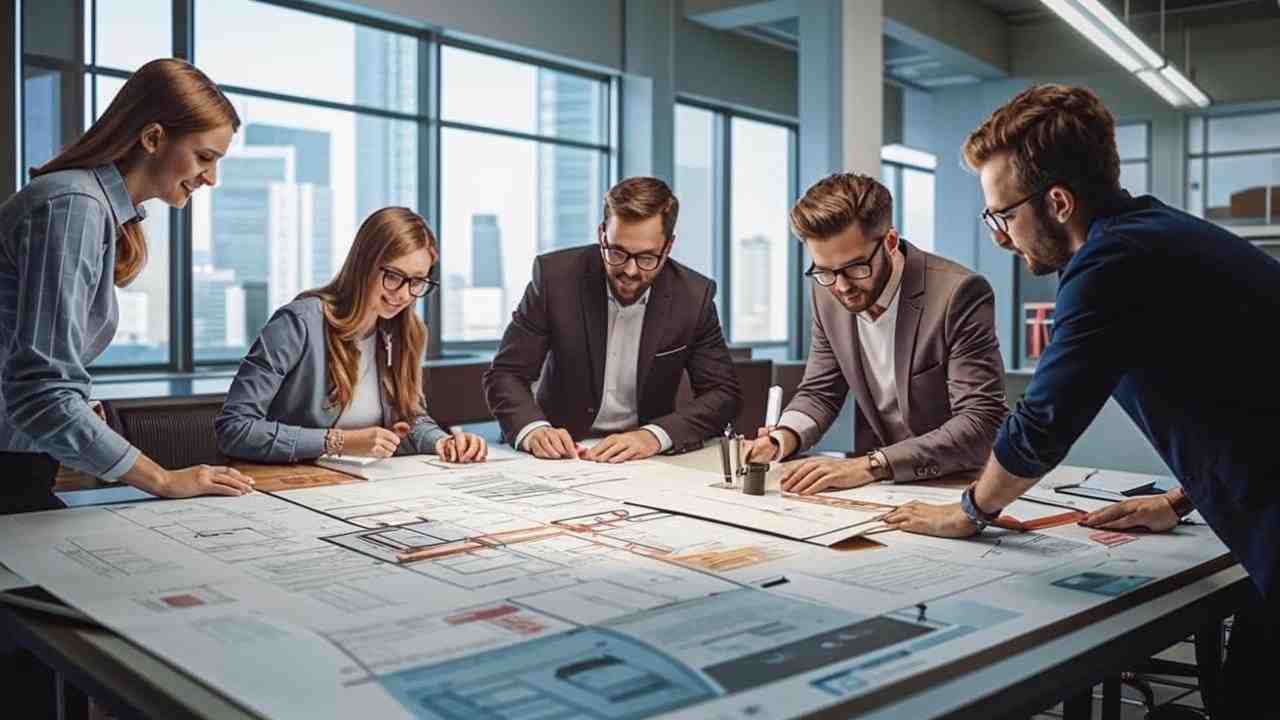 Объемно-планировочные и архитектурные решения