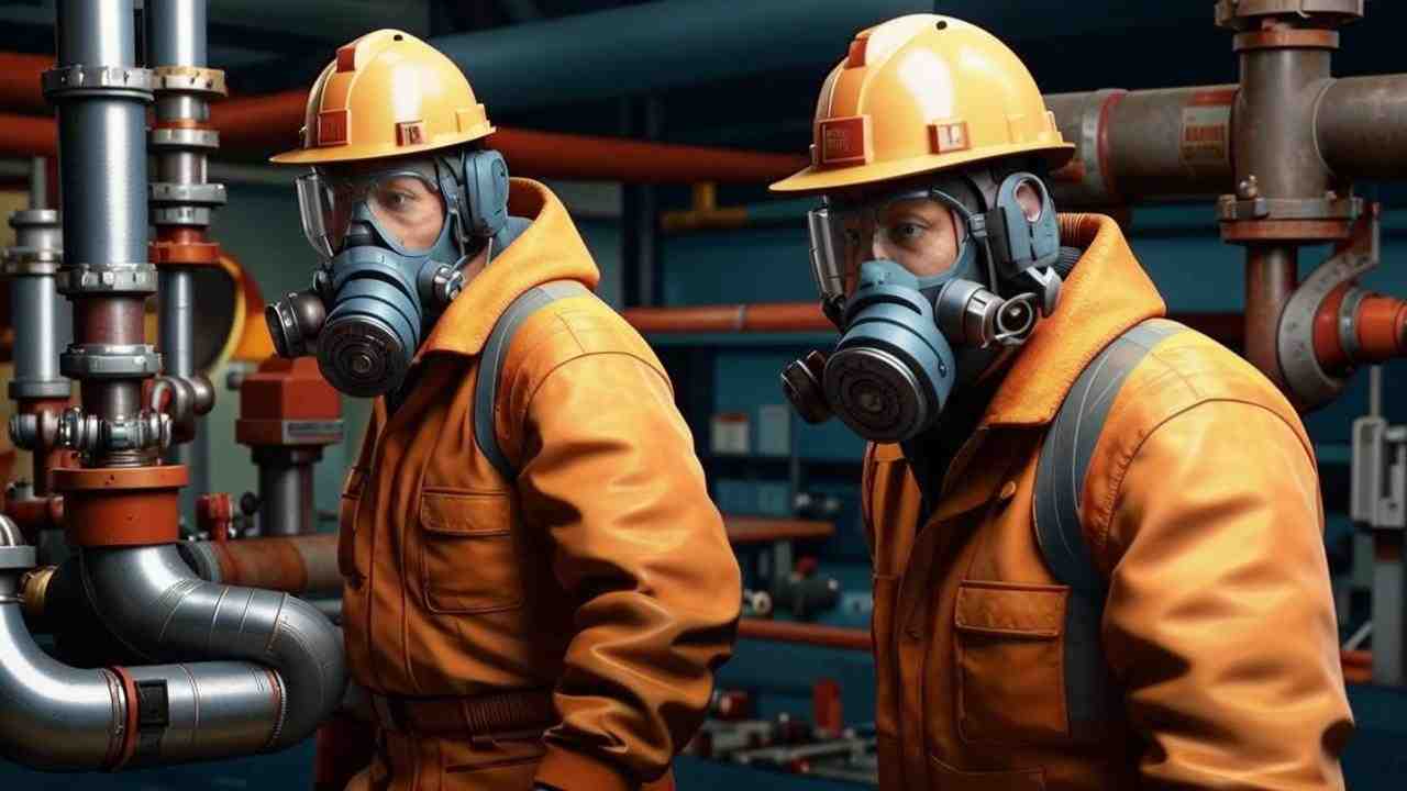 системы газоснабжения