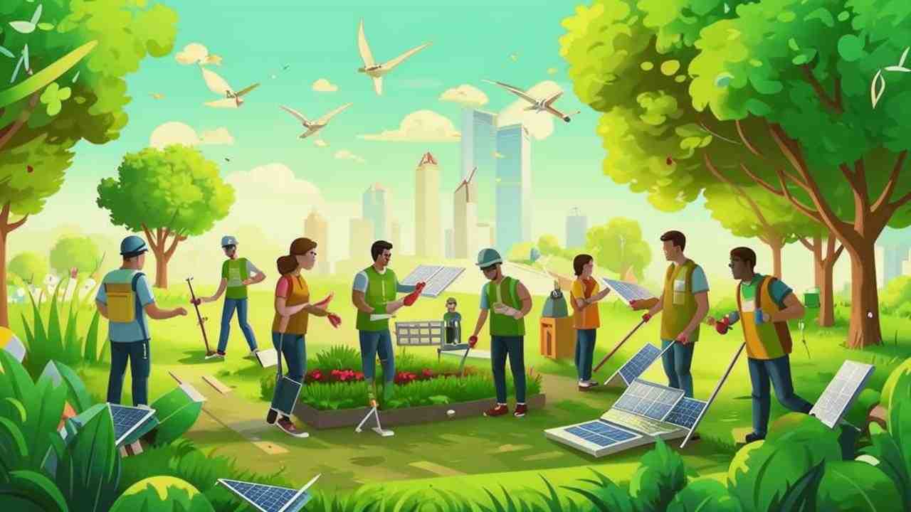 Мероприятия по охране окружающей среды