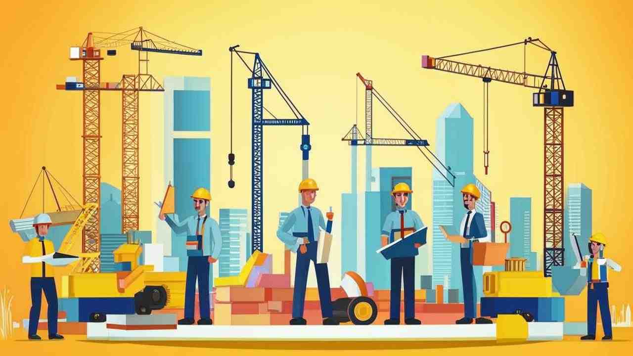 Проект организации строительства