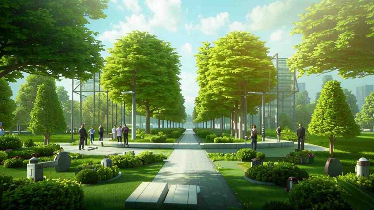 Мероприятия по охране окружающей среды