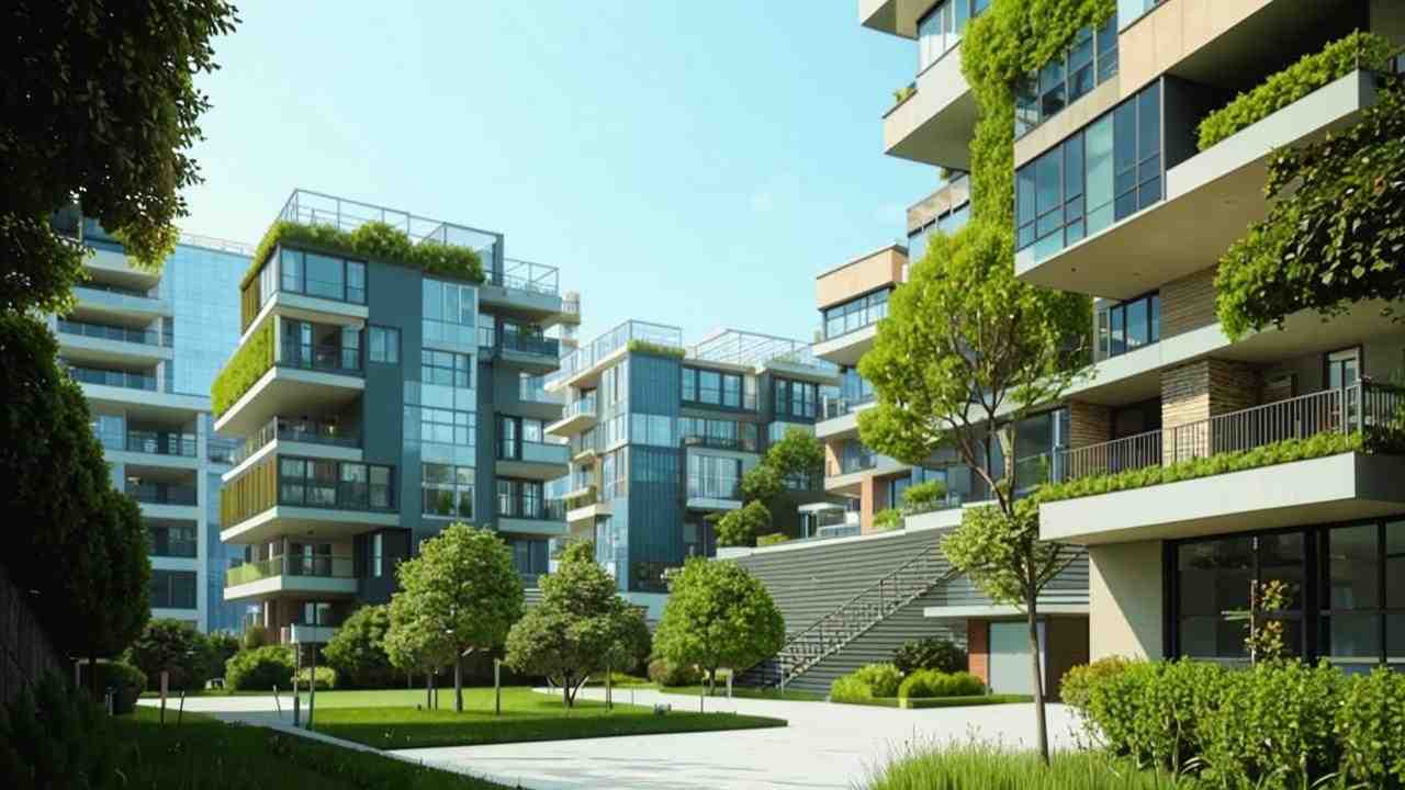 Объемно-планировочные и архитектурные решения