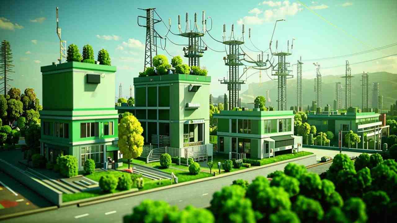 Системы электроснабжения