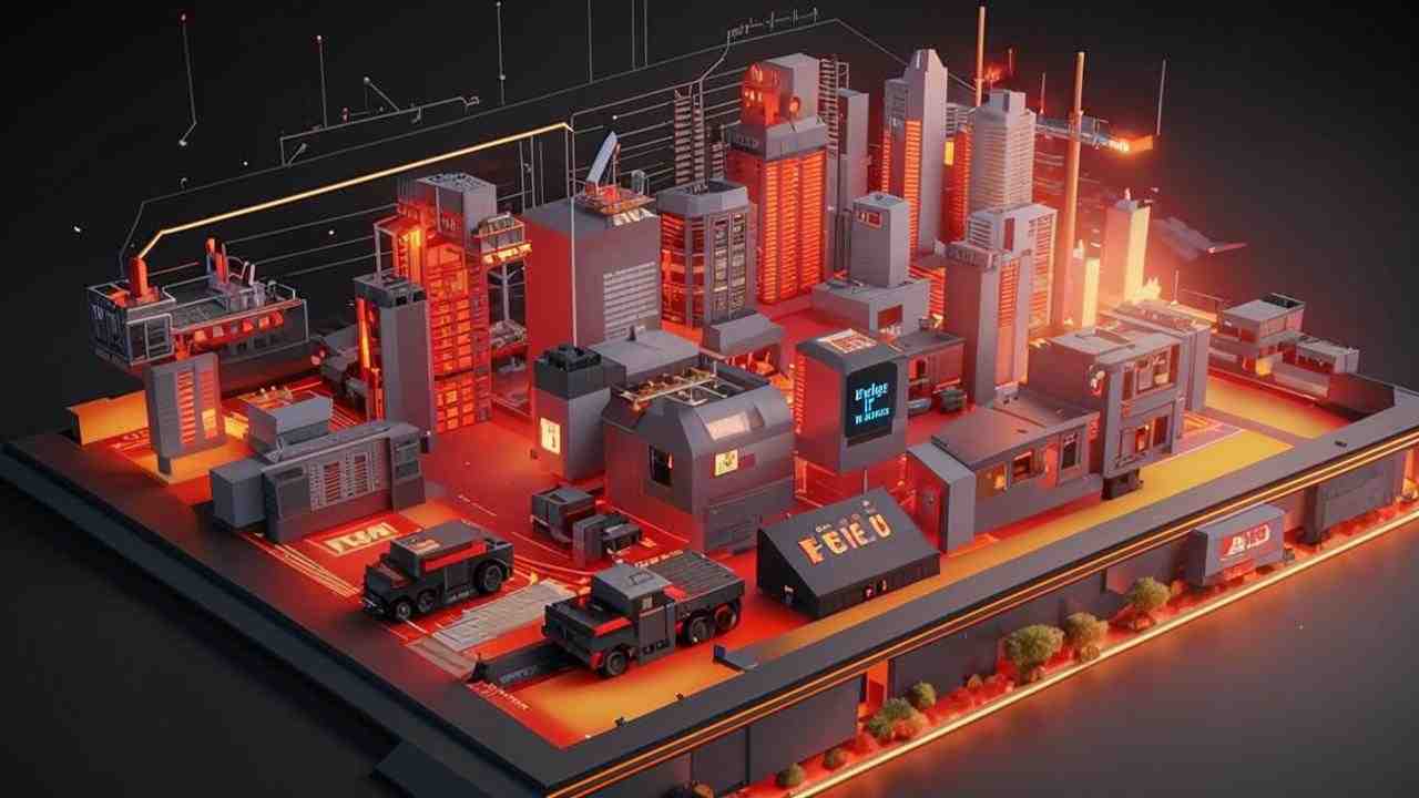 Проект организации строительства