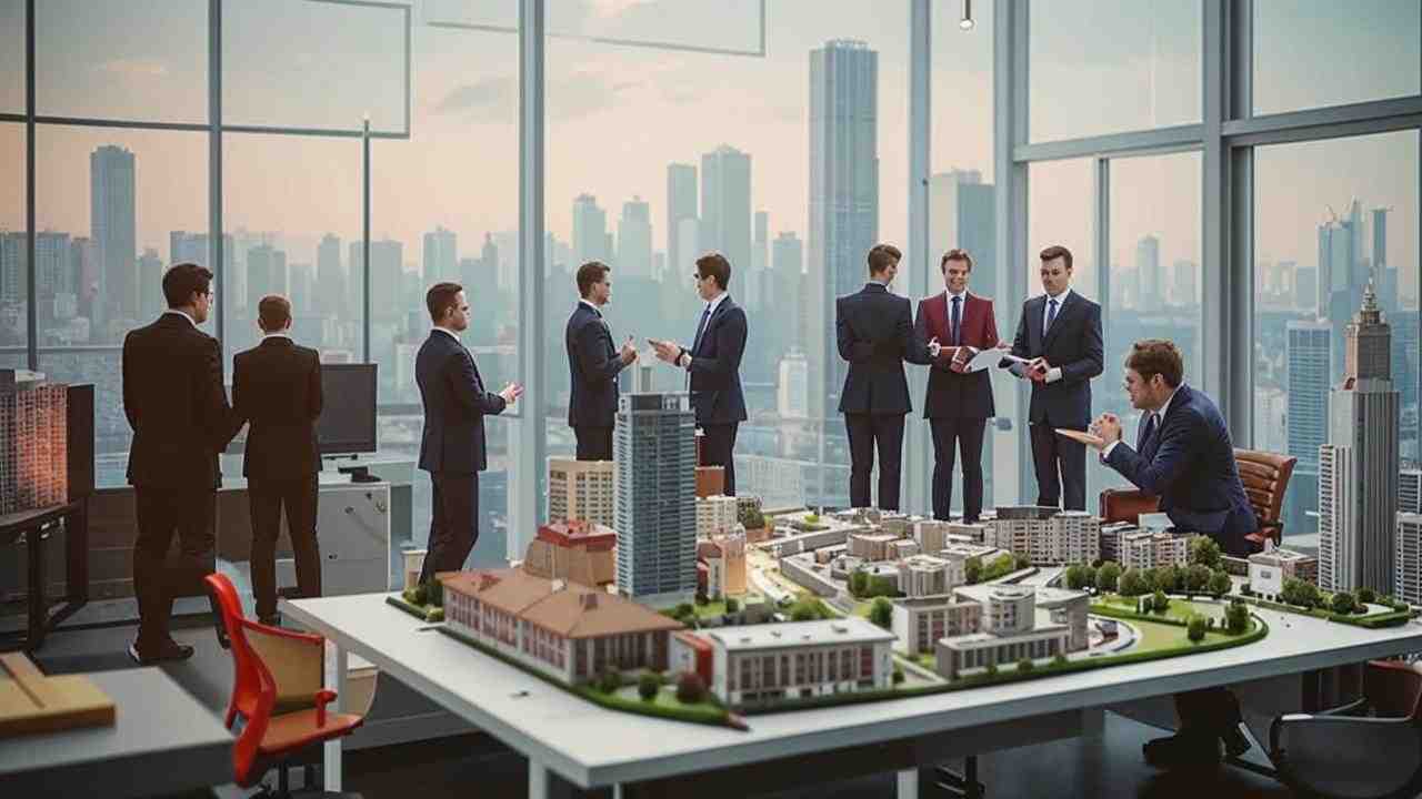 Объемно-планировочные и архитектурные решения