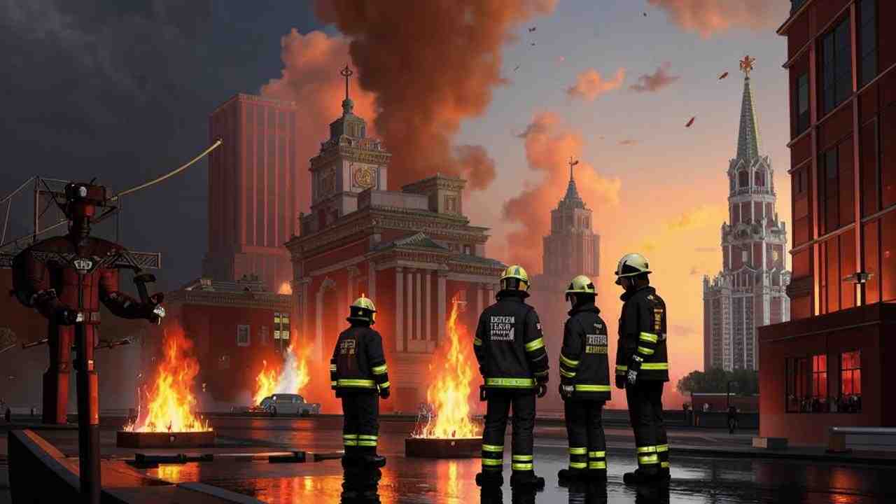 Мероприятия по обеспечению пожарной безопасности