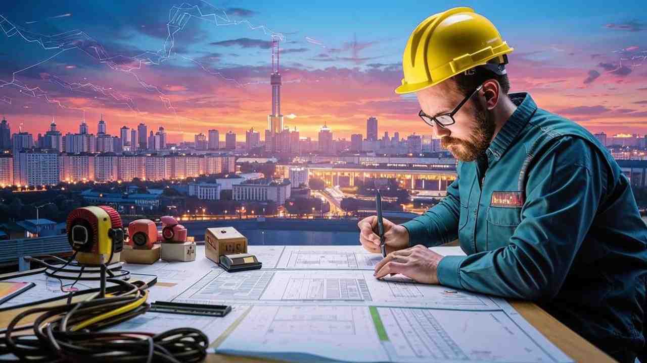 Системы электроснабжения