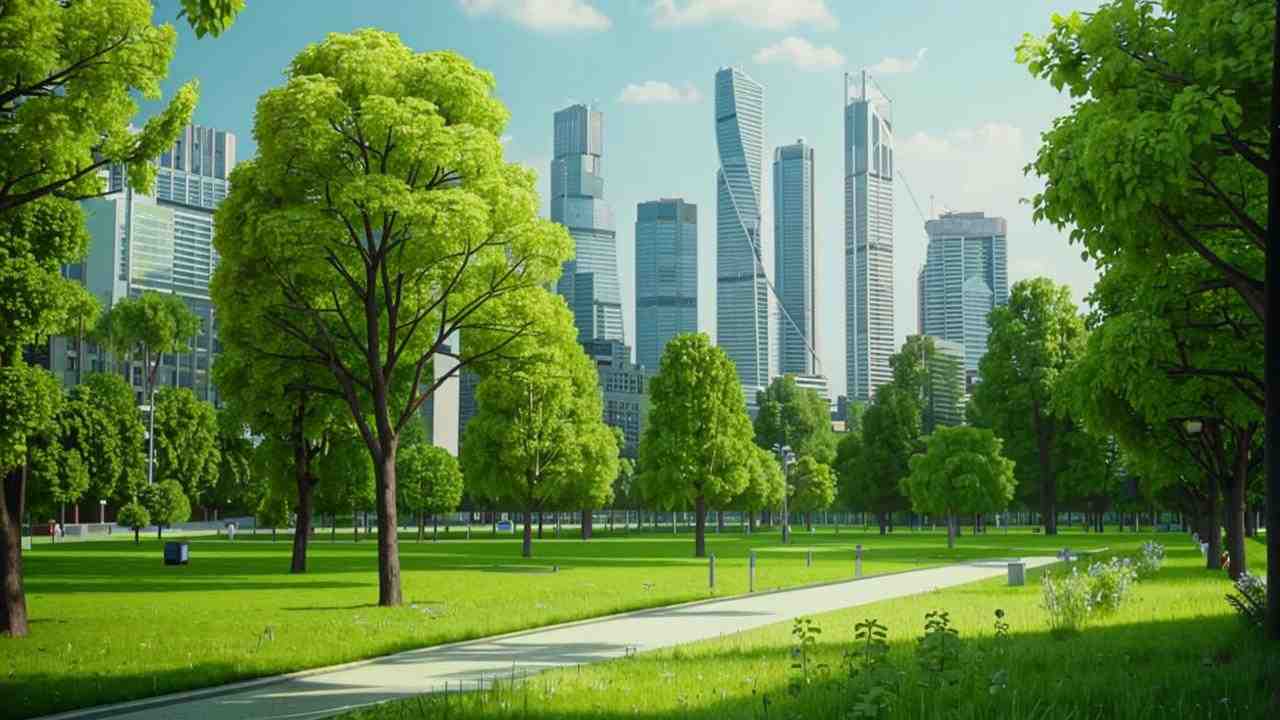 Мероприятия по охране окружающей среды