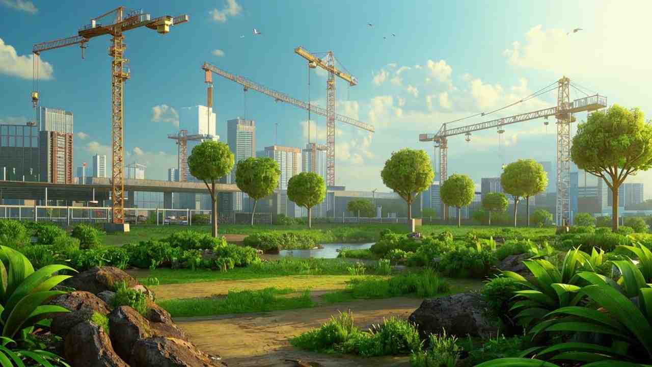 Мероприятия по охране окружающей среды