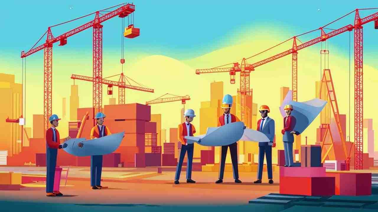 Проект организации строительства