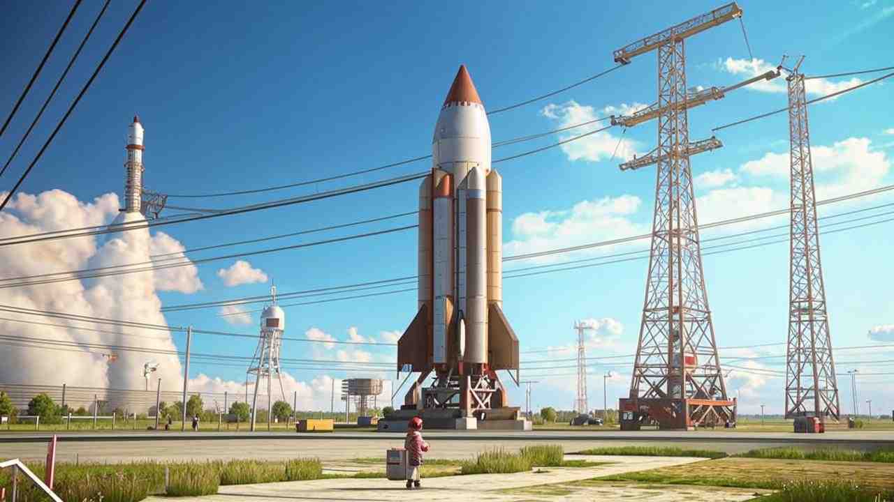Системы электроснабжения