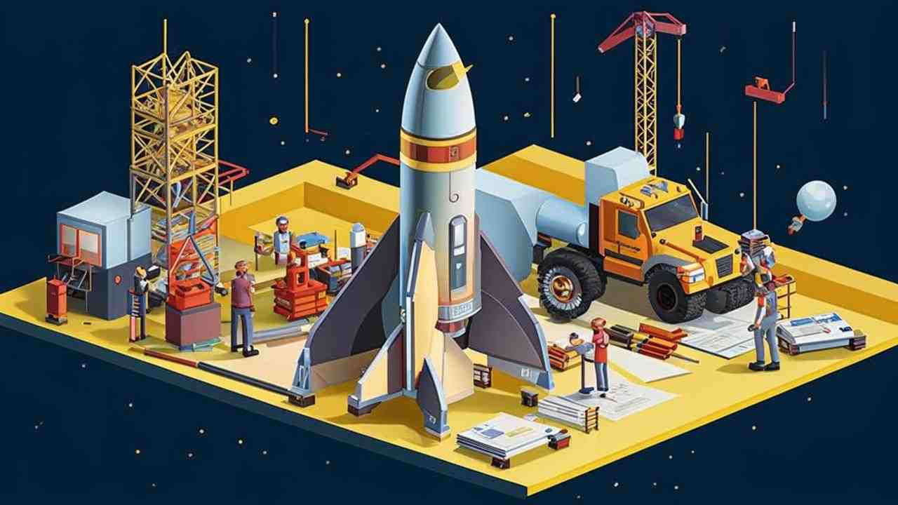 Проект организации строительства