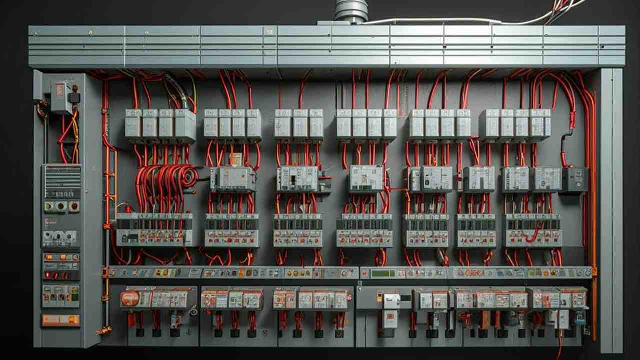 Системы электроснабжения
