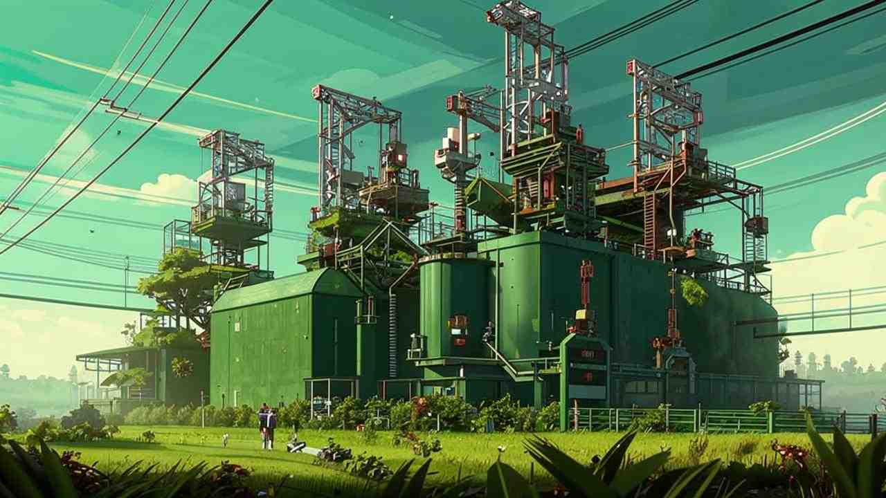 Системы электроснабжения