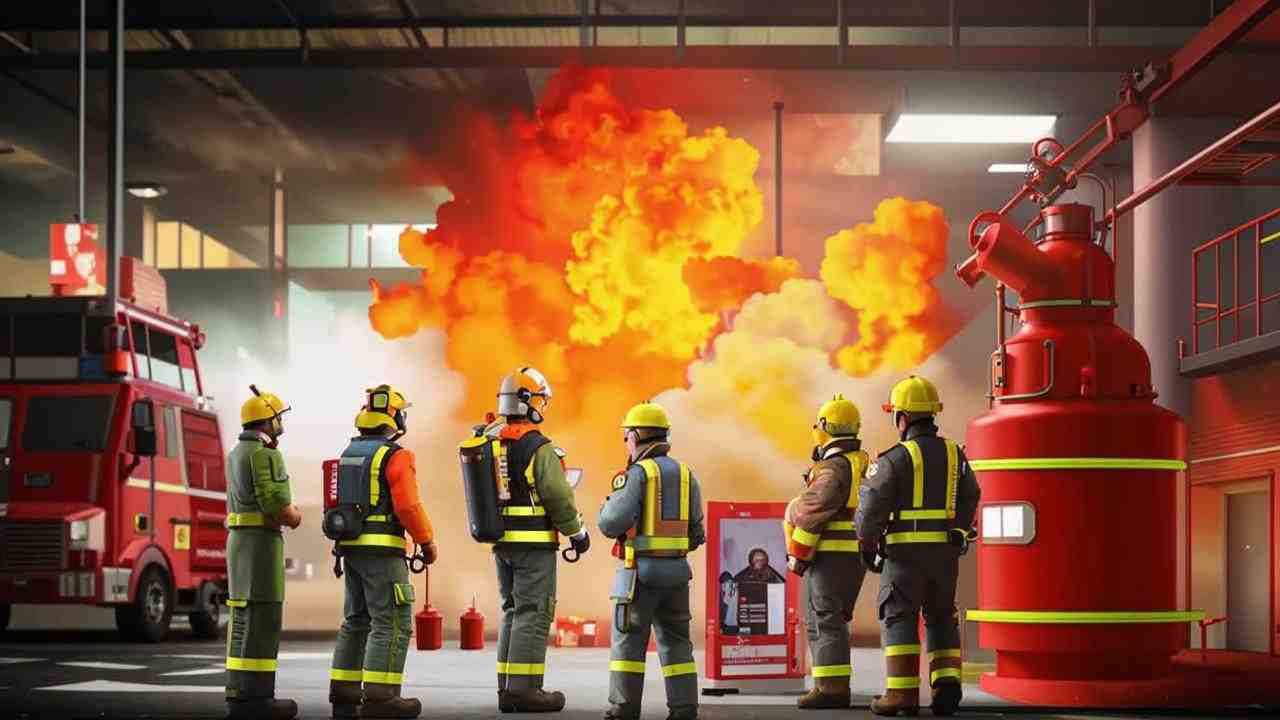 Мероприятия по обеспечению пожарной безопасности