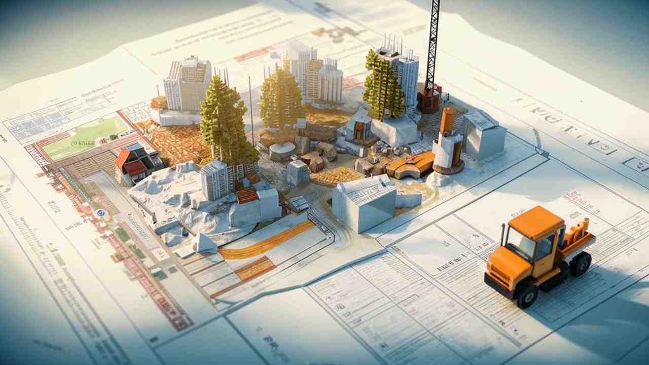 Проект организации строительства