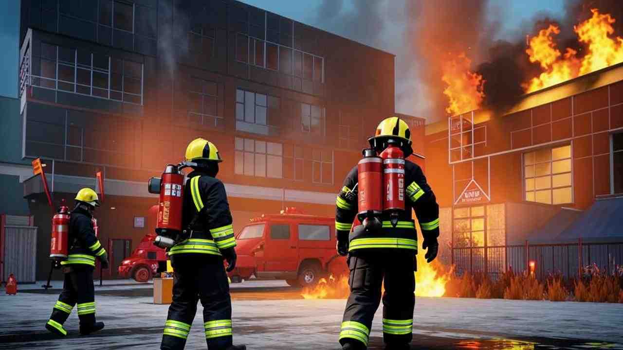 Мероприятия по обеспечению пожарной безопасности