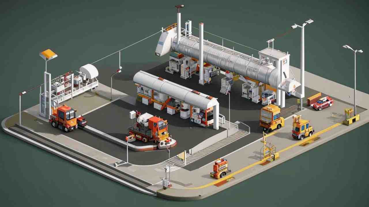 системы газоснабжения
