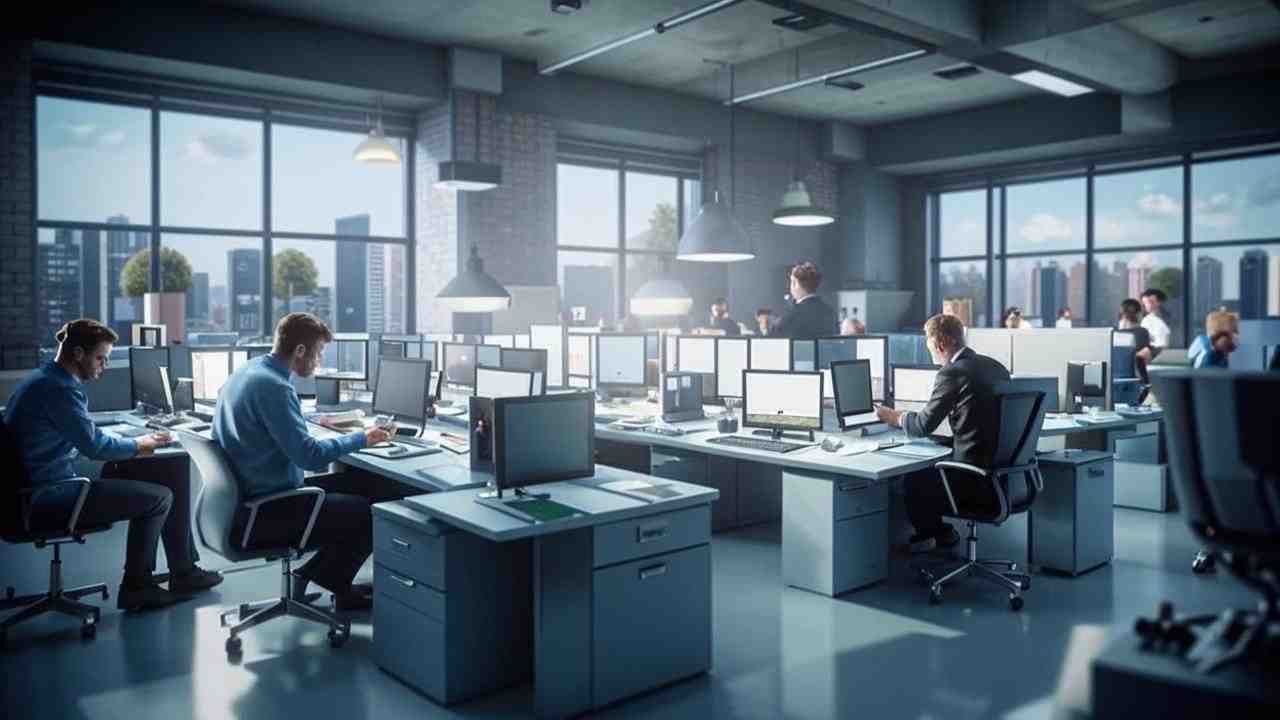Проект организации строительства