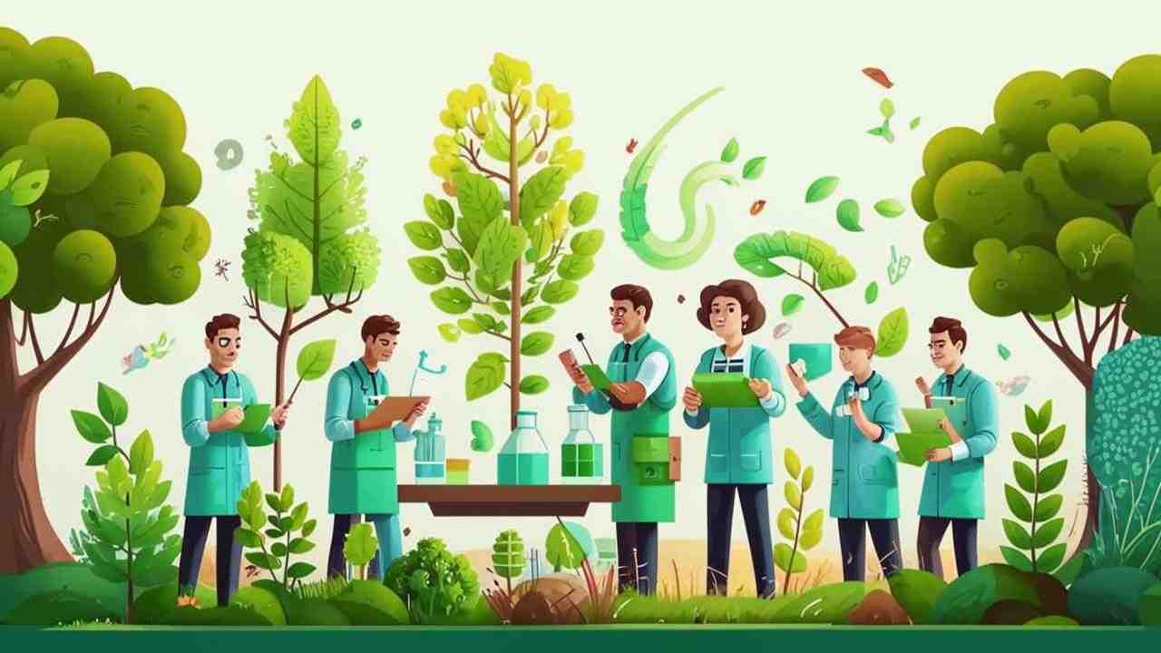 Мероприятия по охране окружающей среды