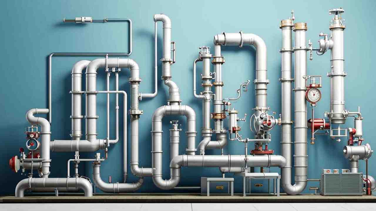 системы газоснабжения