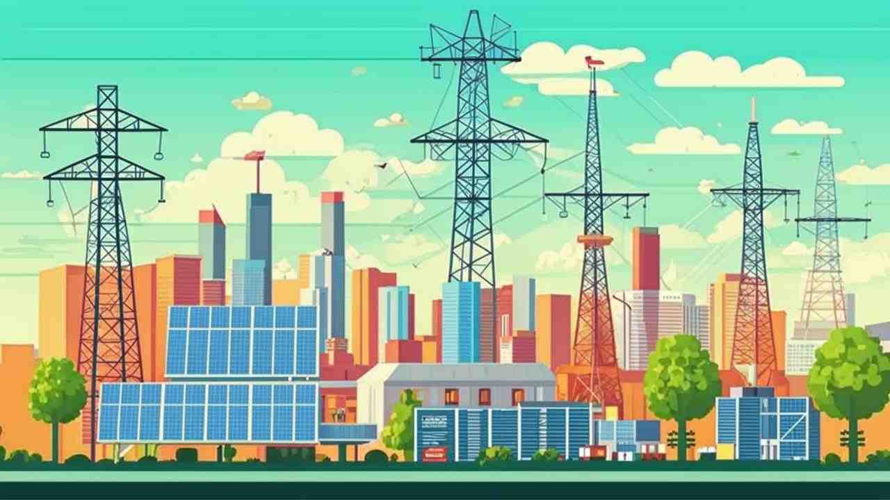 Системы электроснабжения