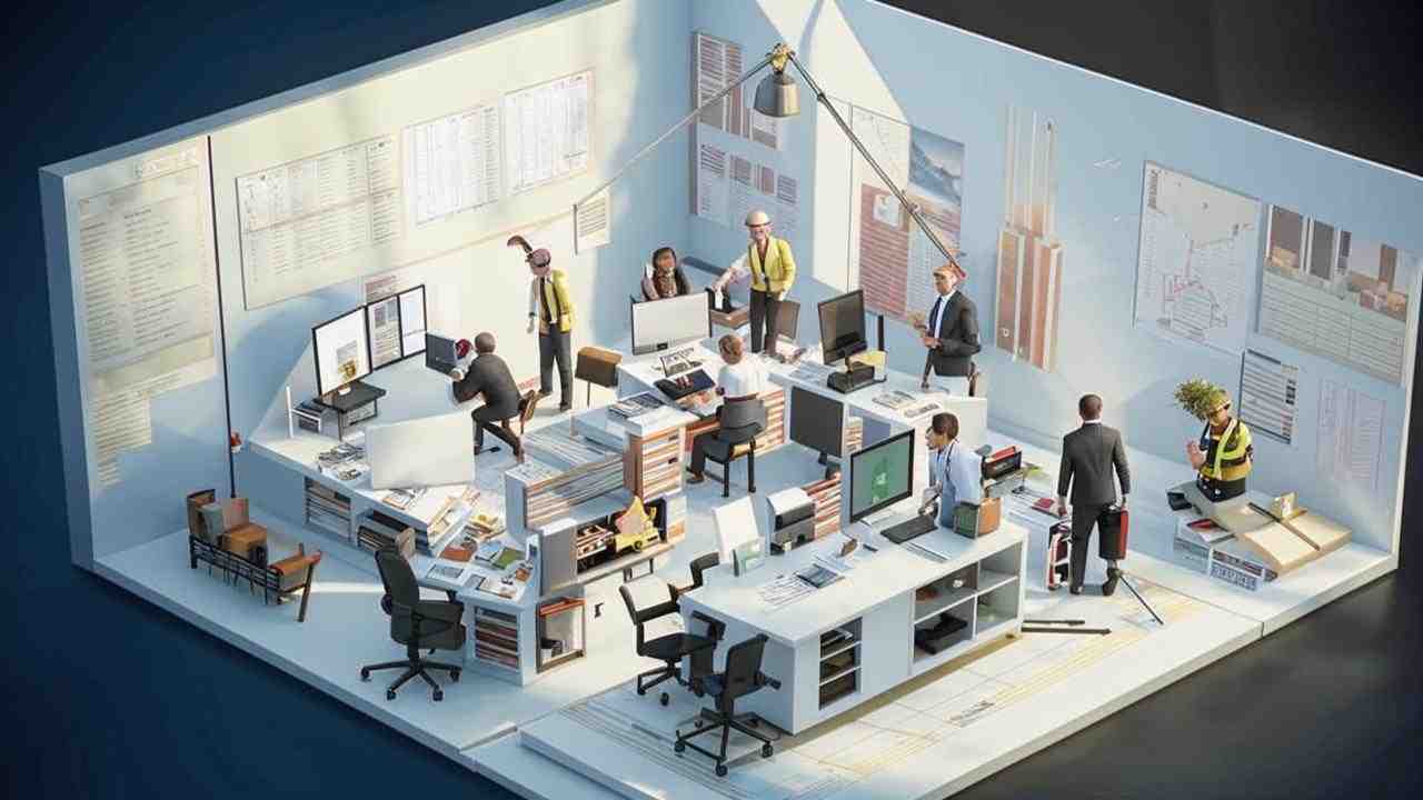 Проект организации строительства