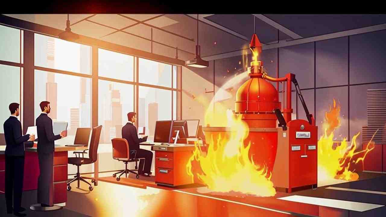 Мероприятия по обеспечению пожарной безопасности