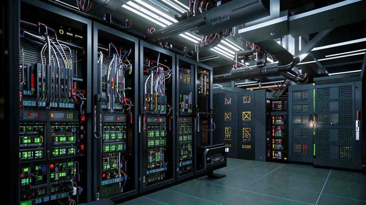 Системы электроснабжения
