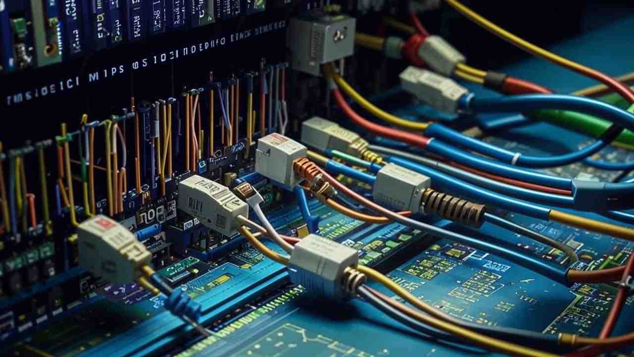 слаботочные системы