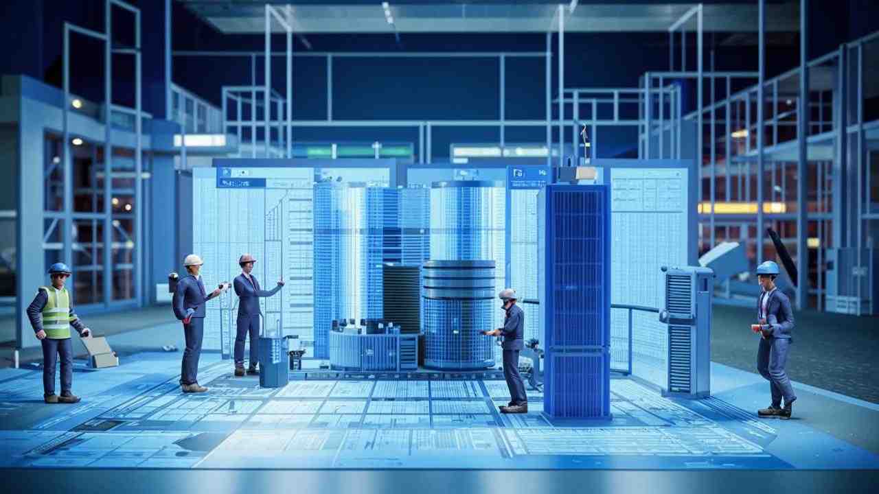 Проект организации строительства