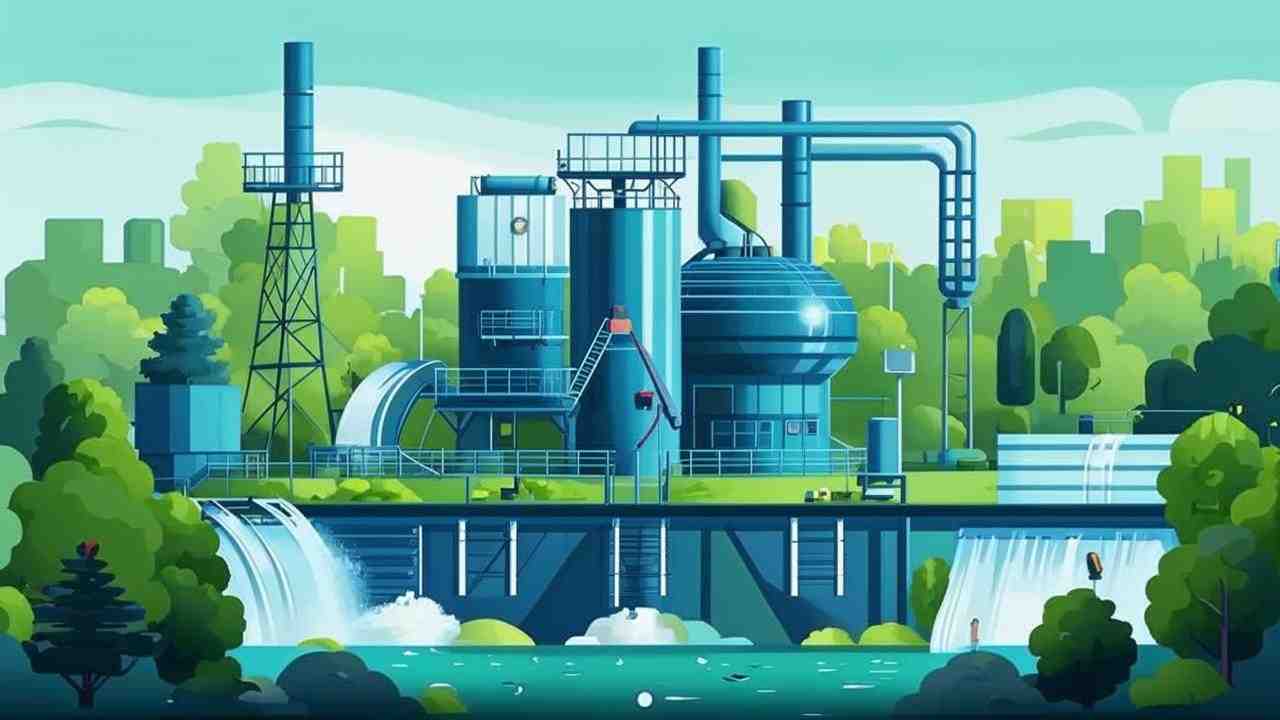 системы водоснабжения