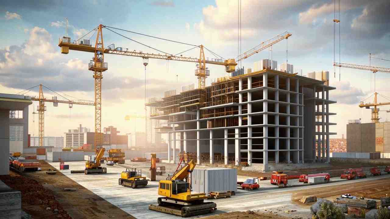 Смета на строительство, реконструкцию, капитальный ремонт, снос объекта капитального строительства