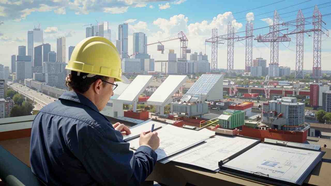 Системы электроснабжения