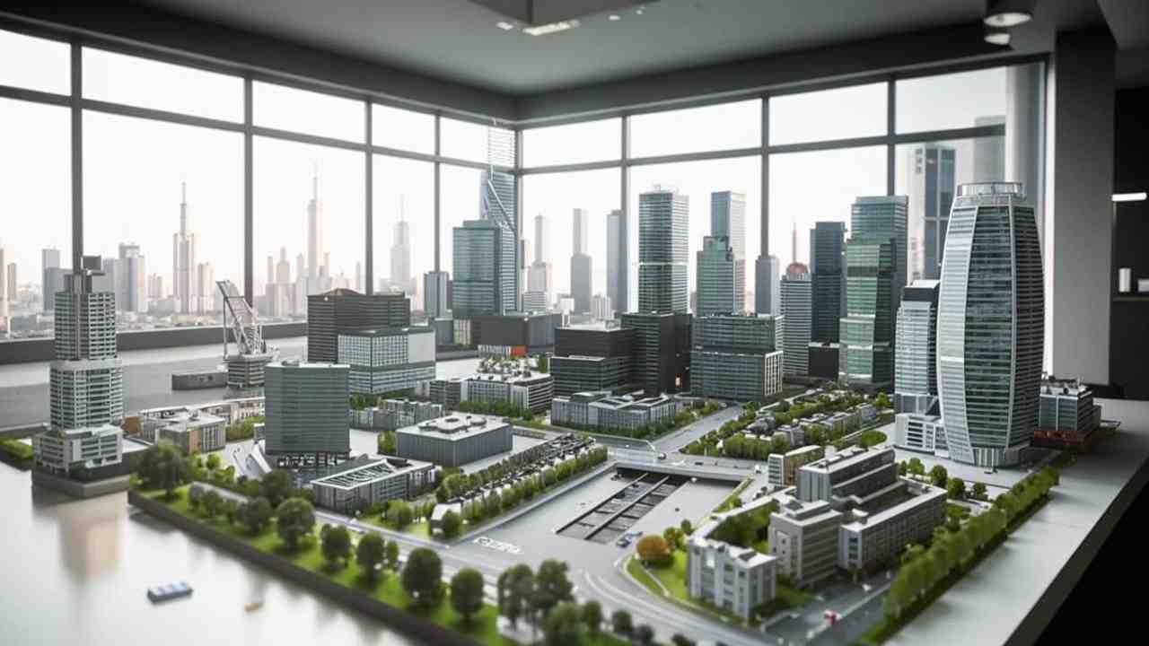 Объемно-планировочные и архитектурные решения