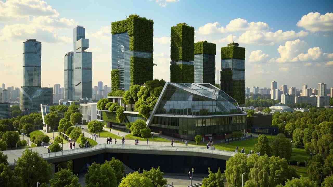 Мероприятия по охране окружающей среды