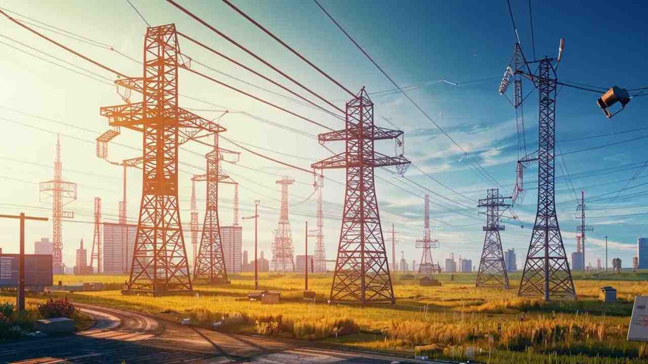 Системы электроснабжения