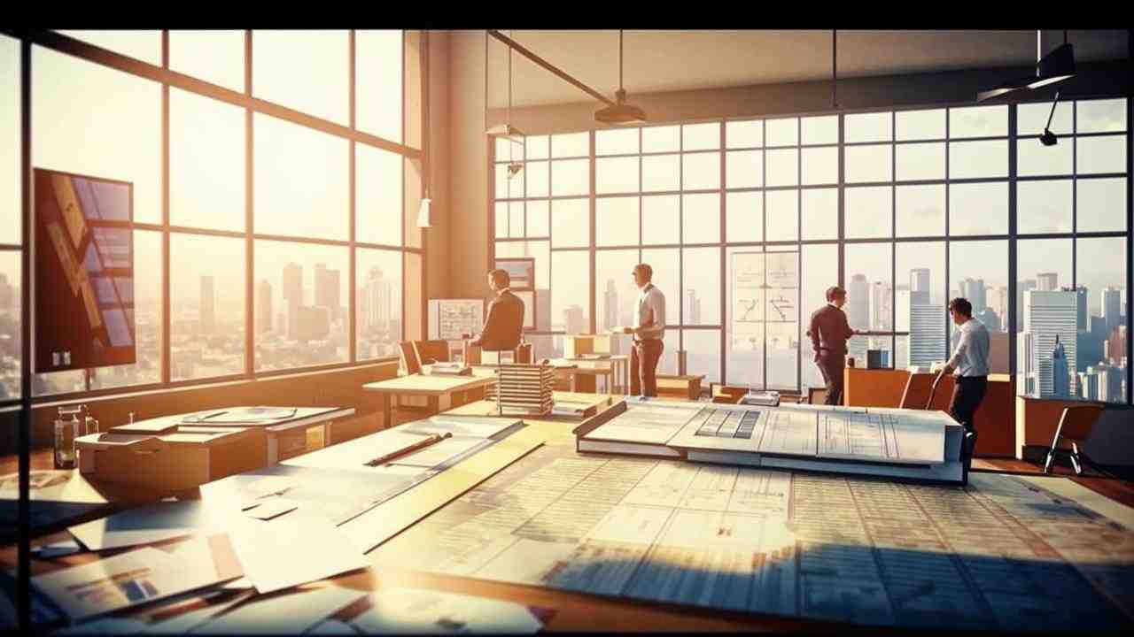 Объемно-планировочные и архитектурные решения