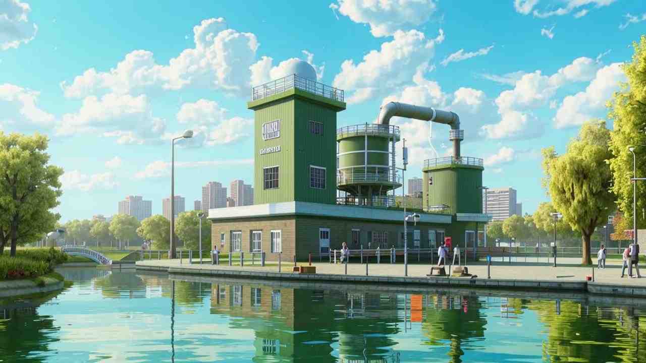 системы водоснабжения