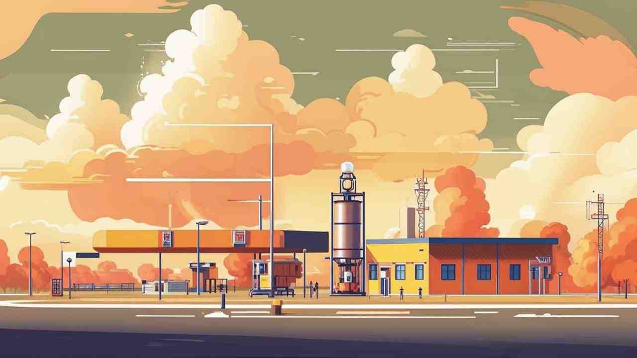 системы газоснабжения